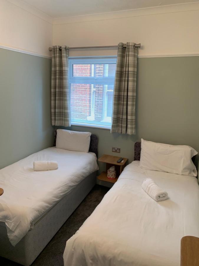 Rivendell Guest House Southampton Zewnętrze zdjęcie