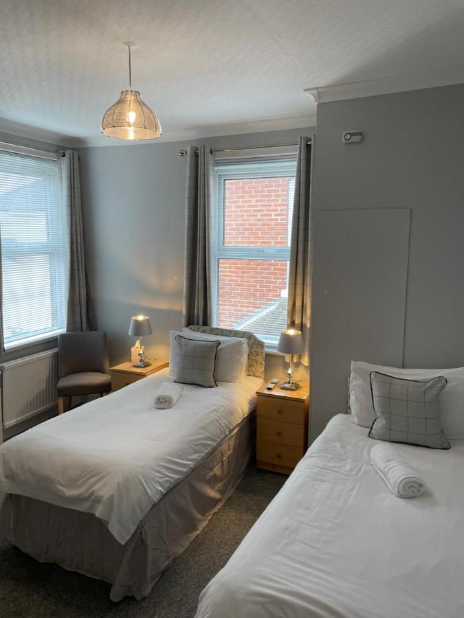 Rivendell Guest House Southampton Zewnętrze zdjęcie
